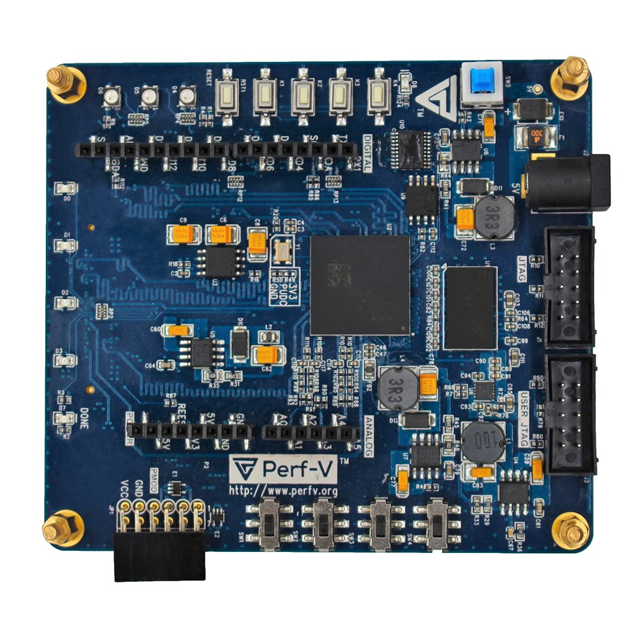 102991277 Seeed Technology Co., Ltd  Cartes d'évaluation - Embarquées - Logique complexe (FPGA CPLD)